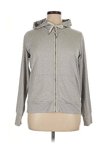 Vuori Zip Up Hoodie (view 1)
