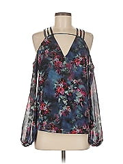 Bebe Sleeveless Blouse
