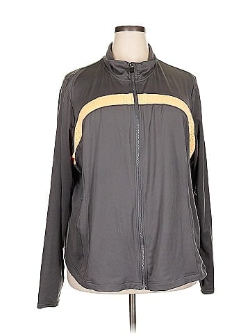 Xersion Track Jacket (view 1)