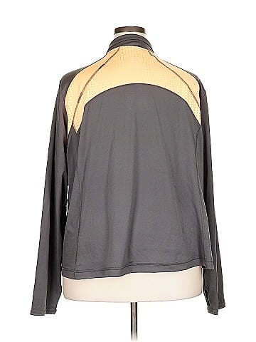 Xersion Track Jacket (view 2)