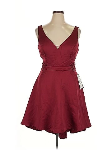 City Studio Cocktail Dress (view 1)