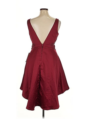 City Studio Cocktail Dress (view 2)