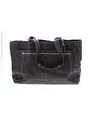 Coach Factory Leather Tote