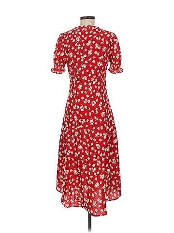 Simple Retro Casual Dress (view 2)