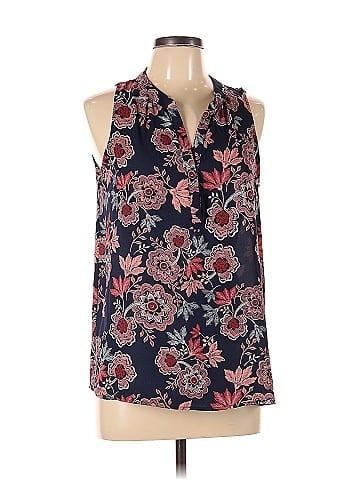 Alice Blue Tank Top (view 1)