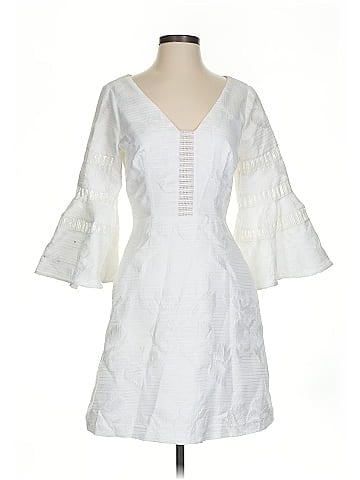 Belle Badgley Mischka Casual Dress (view 1)