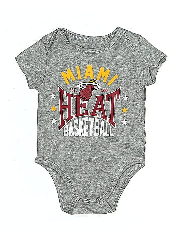 NBA Short Sleeve Onesie (view 1)
