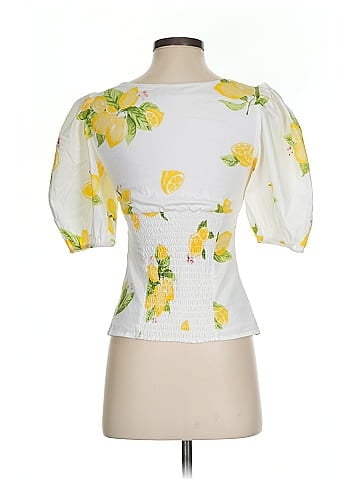 Rachel Parcell 3/4 Sleeve Blouse (view 2)