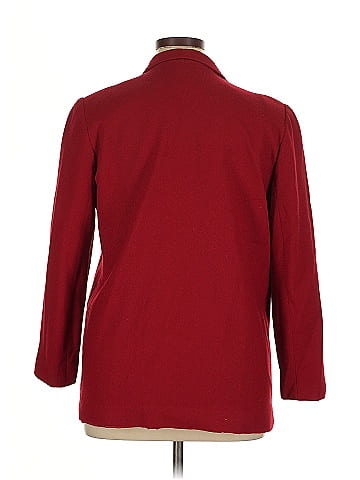 Sag Harbor Wool Blazer (view 2)