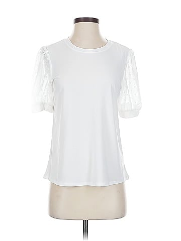 CeCe Short Sleeve Top (view 1)