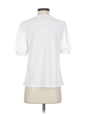 CeCe Short Sleeve Top (view 2)