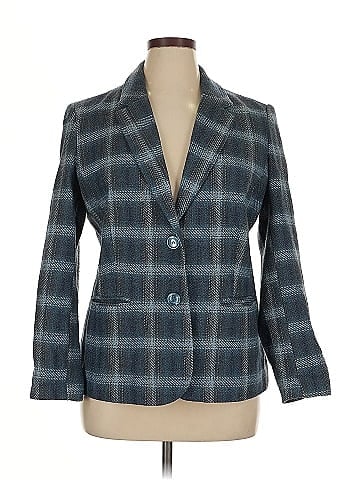 Chadwicks Wool Blazer (view 1)