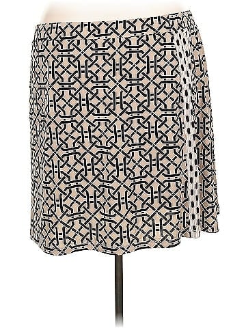 Susan Graver Casual Skirt (view 2)
