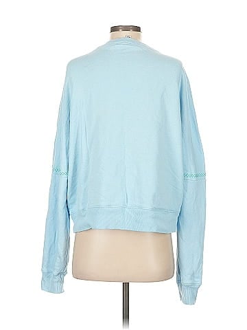 Something Navy Sweatshirt (view 2)