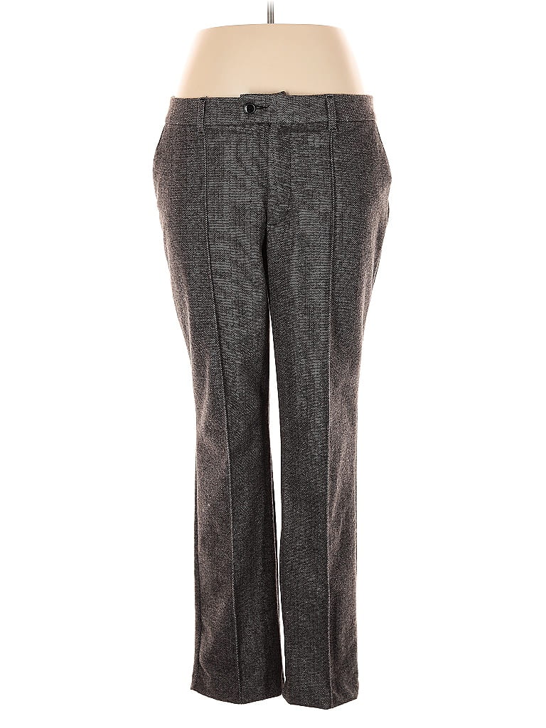 Click to view more detailed imagery on our partner's website Pre-owned Lee Dress Pants In Gray
