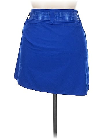 Nike Golf Denim Skirt (view 2)