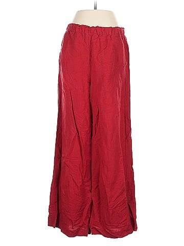 Ann Taylor Linen Pants (view 1)