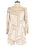 Gilli 100% Rayon Ivory Romper Size L - photo 1