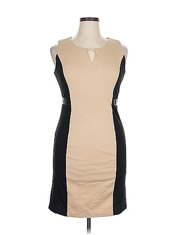 Blooming Rose Cocktail Dress (view 1)