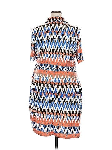 Jaclyn Smith Casual Dress (view 2)