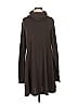 CAbi Brown Casual Dress Size S - photo 1