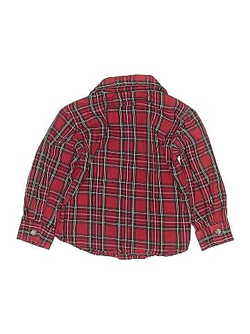 Great Guy Long Sleeve Button-Down Shirt (view 2)