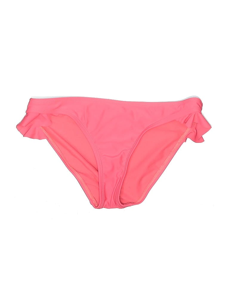 Pre-owned Op Swimsuit Bottoms In Pink