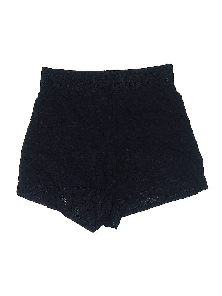 Pre-owned H&m Shorts In Black