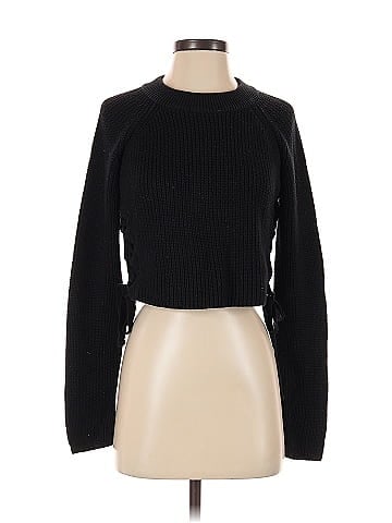 English Factory Pullover Sweater (view 1)