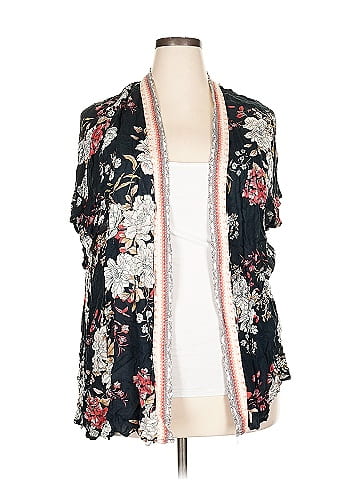 Knox Rose Kimono (view 1)