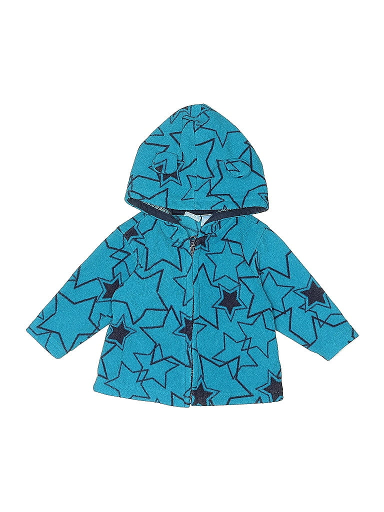 Click to view more detailed imagery on our partner's website Pre-owned Assorted Brands Babies' Zip Up Hoodie In Blue