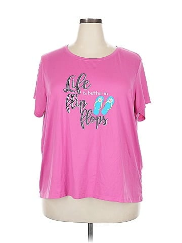Secret Treasures Short Sleeve T-Shirt (view 1)