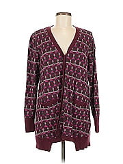 Logo By Lori Goldstein Cardigan