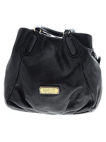 Marc by Marc Jacobs Leather Satchel (view 1)