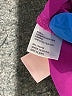 Atlein Collective 100% Polyester Pink Side Tie Top Size 0 - photo 8