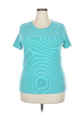 Jones New York Short Sleeve T-Shirt (view 1)