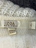 Zoa 100% Acrylic Ivory Sweater Vest Size XS - photo 7