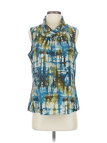 Coldwater Creek Sleeveless Blouse (view 1)