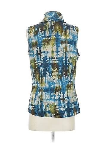 Coldwater Creek Sleeveless Blouse (view 2)