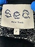 Sea New York Tweed Gray Jumpsuit Size 2 - photo 5