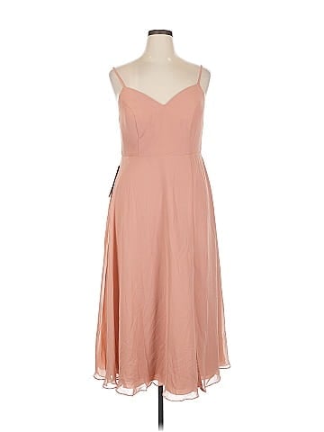 Azazie Cocktail Dress (view 1)