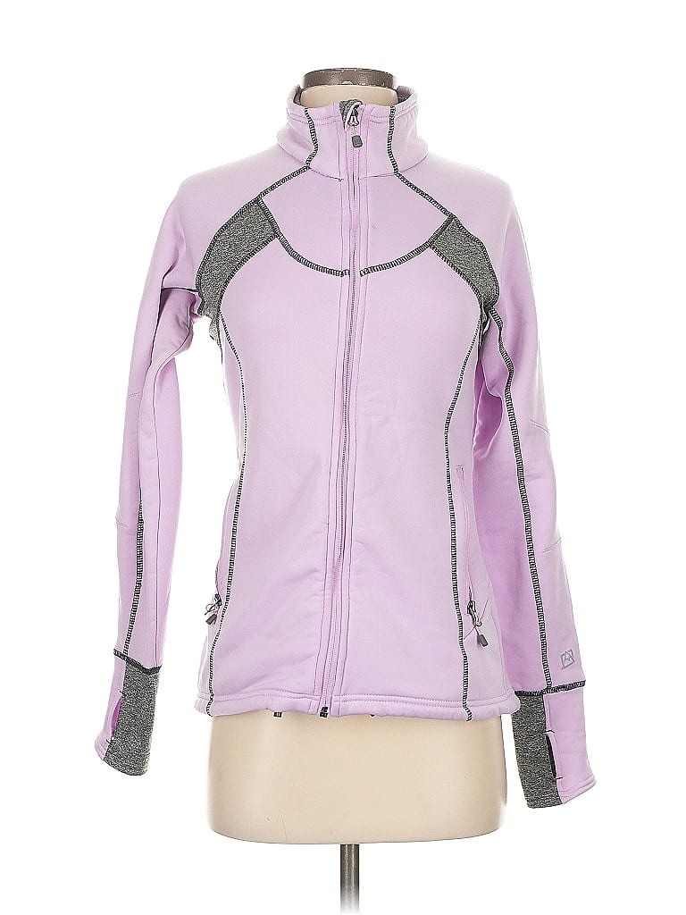 Click to view more detailed imagery on our partner's website Pre-owned Avalanche Track Jacket In Purple
