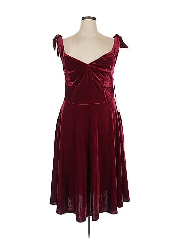 Unique Vintage Cocktail Dress (view 1)