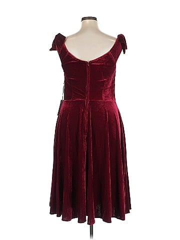Unique Vintage Cocktail Dress (view 2)