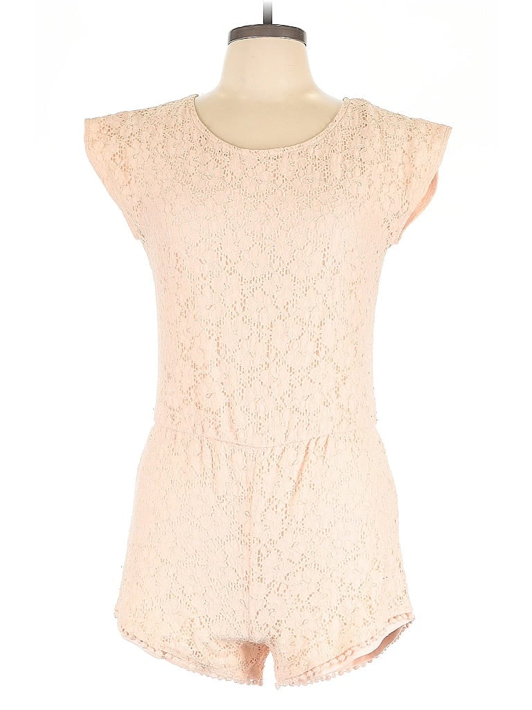 MIMI CHICA Pre-owned Romper In Pink