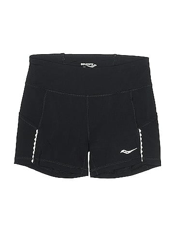 Saucony Athletic Shorts (view 1)