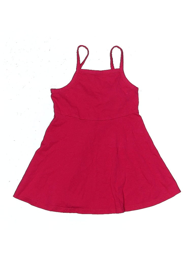 Pre-owned Old Navy Kids' Dress In Red