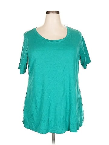Isaac Mizrahi LIVE! Short Sleeve T-Shirt (view 1)