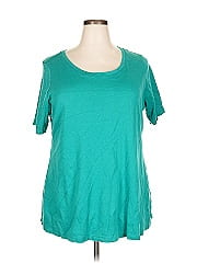 Isaac Mizrahi Live! Short Sleeve T Shirt