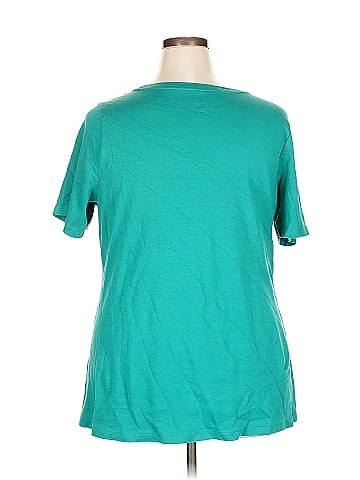 Isaac Mizrahi LIVE! Short Sleeve T-Shirt (view 2)